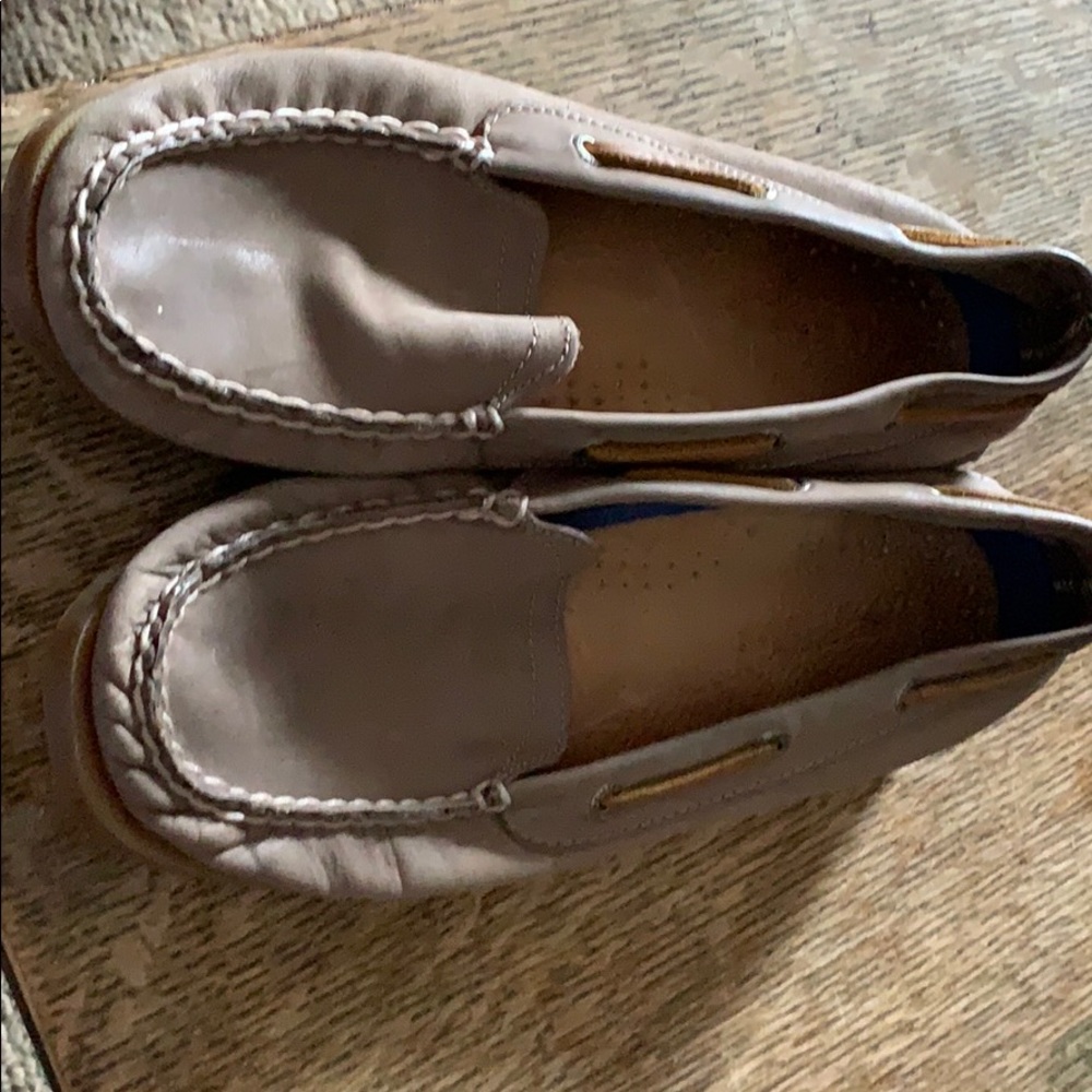 Sperrys